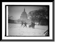 Senate Pages, 1/9/26, Vintage Wall Art