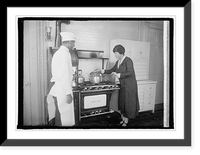 Historic Framed Print, Mary Roberts Rinehart, 1/13/26 - 5,  17-7/8" x 21-7/8"