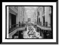 Historic Framed Print, U.S. Patent Office, [7/16/25] - 4,  17-7/8" x 21-7/8"