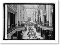 Historic Framed Print, U.S. Patent Office, [7/16/25] - 4,  17-7/8" x 21-7/8"