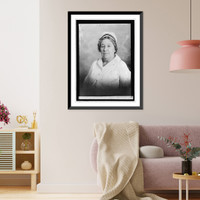 Miss Samantha Plummer, oldest nurse U.S. Army, 3/11/26, Historic Print