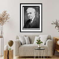 W.F. Maclean, Dean of Canadian House of Commons (labor copy), Historic Reproduction