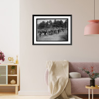 National Guard camp, Mt. Gretna, Pa., 1912 - 5, Historic Reproduction