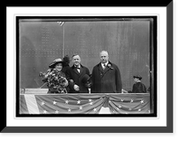 Launching the Mississippi, Newport News, Va. Jan. 25, 1917 - 2, Antique Wall Art