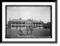 U.S. Army Officers Club, Ft. Myer, Virginia, Antique Wall Art