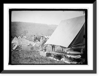 Nat. Guard, Mt. Gretna, Pennsylvania, 1913 - 2 Classic, Historic Print
