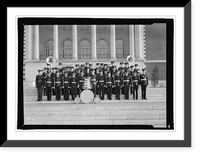 Tech High School Band, Wash., D.C., c.1936, Vintage Print