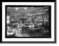 Historic Framed Print, Tech High School students, [Washington, D.C.], c.1936 - 2,  17-7/8" x 21-7/8"