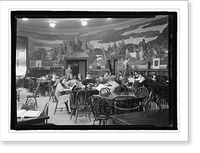 Historic Framed Print, Tech High School students, [Washington, D.C.], c.1936 - 2,  17-7/8" x 21-7/8"