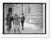 Historic Framed Print, C. Bascom Slemp of Va. - 2,  17-7/8" x 21-7/8" Historic Framed Print, C. Bascom Slemp of Va. - 2,  17-7/8" x 21-7/8"