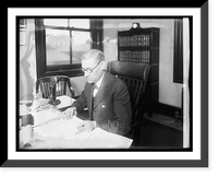 Historic Framed Print, Guy Morgan,  17-7/8" x 21-7/8"