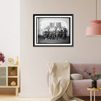 Willard Battery Co., group, Historic Reproduction