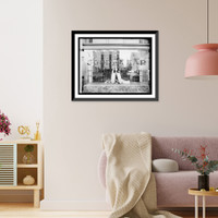 Mid Washington Service Co., Inc., exterior Classic, Vintage Wall Art