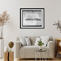 Historic Framed Print, Fremont Motors Co. factory,  17-7/8" x 21-7/8" Historic Framed Print, Fremont Motors Co. factory,  17-7/8" x 21-7/8"