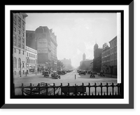 Historic Framed Print, Pan Am. from Treasury, [Washington, D.C.] - 2,  17-7/8" x 21-7/8"