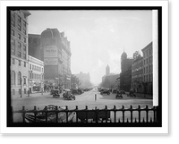 Historic Framed Print, Pan Am. from Treasury, [Washington, D.C.] - 2,  17-7/8" x 21-7/8"