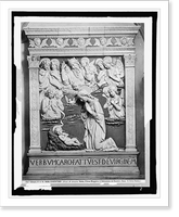 Historic Framed Print, Standard Engraving Co. book [...],  17-7/8" x 21-7/8"