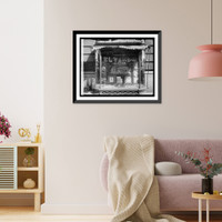 Geo. W. Cochran & Co., front, Vintage Wall Art
