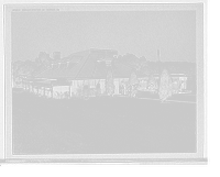 Historic Framed Print, Trolley station, Mt. Vernon, Va.,  17-7/8" x 21-7/8"