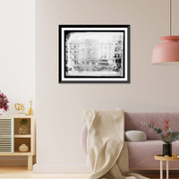 Meyers military shop - 2, Vintage Print