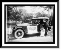 Wescott Car, Herald Booster run, 5/6/20, Historic Reproduction