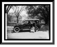 Wescott Car, Herald Booster run, 5/6/20, Vintage Wall Art