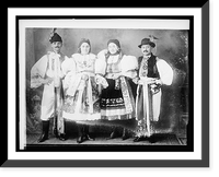 Historic Framed Print, Czecho-Solvak group, Fete of the nations - 3,  17-7/8" x 21-7/8" Historic Framed Print, Czecho-Solvak group, Fete of the nations - 3,  17-7/8" x 21-7/8"