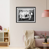 Historic Framed Print, Czecho-Solvak group, Fete of the nations - 3,  17-7/8" x 21-7/8" Historic Framed Print, Czecho-Solvak group, Fete of the nations - 3,  17-7/8" x 21-7/8"