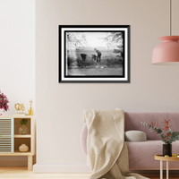 Thos. Morgan Moore murder - 2, Vintage Wall Art
