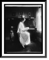 Madam Michael Kwaprozewska, Vintage Print