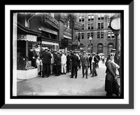Selinger front, 820 F, N.W., Washington, D.C, Vintage Wall Art