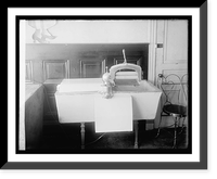 Union Barber Supply washing machine, Vintage Print
