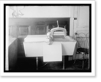 Union Barber Supply washing machine, Vintage Print