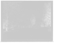 Historic Framed Print, The Homestead (east front), Virginia Hot Springs,  17-7/8" x 21-7/8"