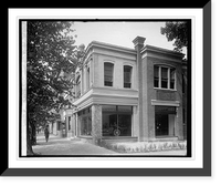 Liberty Auto Sales Co., 14th & T, Washington, D.C, Vintage Print