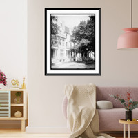 Times, 172-31 P, Washington, D.C, Antique Wall Art