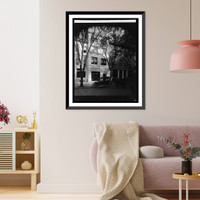 Wm. E. Fowler Bldg., 819 15, Washington, D.C, Historic Print