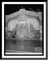 Lust's Regent theater, Historic Reproduction