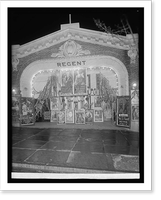 Lust's Regent theater, Historic Reproduction