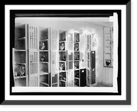 Historic Framed Print, Signal Corps Lofts, 11/30/20,  17-7/8" x 21-7/8"