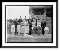 Osman Wedding group - 2, Vintage Poster