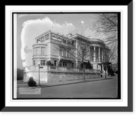 Fuller Co., Everett House, Sheridan Circle, Washington, D.C, Antique Print