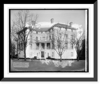 Vintage Americana Print - Washington, DC - Fuller Co., 15 Dupont
