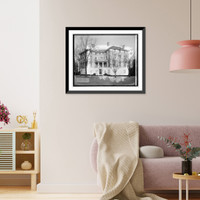 Vintage Americana Print - Washington, DC - Fuller Co., 15 Dupont
