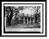 Vintage Building Photo - Ye Old Washington Inn (Timothy Ball House)