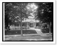 Historic Framed Print, Tumulty house, 1917 Kalorama [.] Rd., [Washington, D.C.],  17-7/8" x 21-7/8"