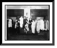 Wells Corset Shop (Style show), Historic Print