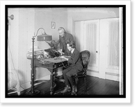 Wm. Armstrong Perry - 2, Historic Reproduction