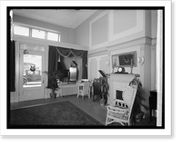 Historic Framed Print, United Phonograph Stores, 1312 S St., [Washington, D.C.],  17-7/8" x 21-7/8"