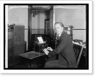 Hobart Reese, 2/7/22, Historic Reproduction